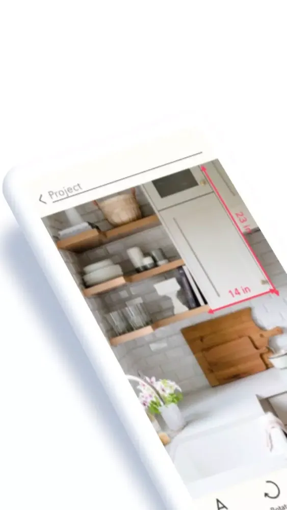 Screenshot di AR Photo Measures