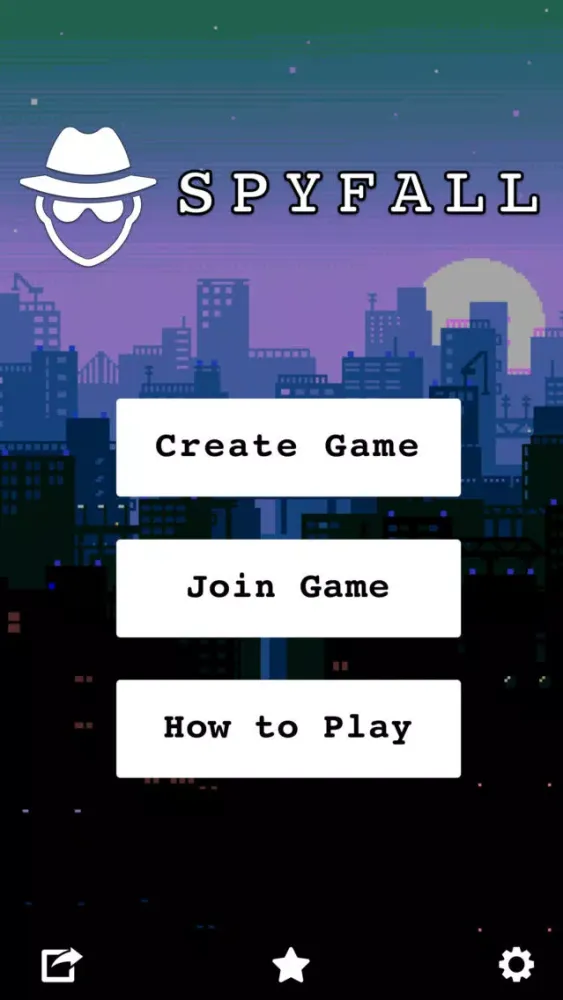 Spyfall - Multiplayer Guess Who is the Spy Game应用截图