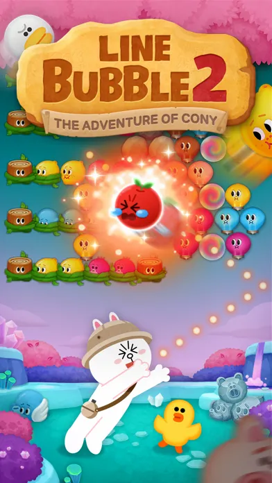 LINE Bubble 2 স্ক্রিনশট