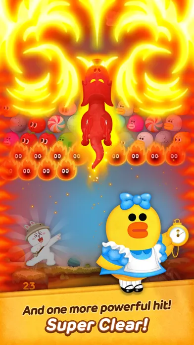 LINE Bubble 2 স্ক্রিনশট