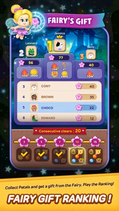 LINE Bubble 2 স্ক্রিনশট