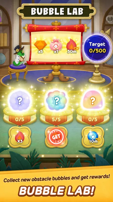 LINE Bubble 2 স্ক্রিনশট