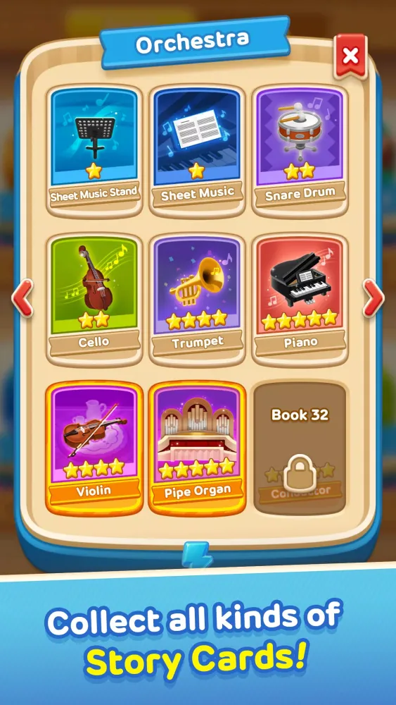 LINE Magic Coin - Coin Game! Screenshots