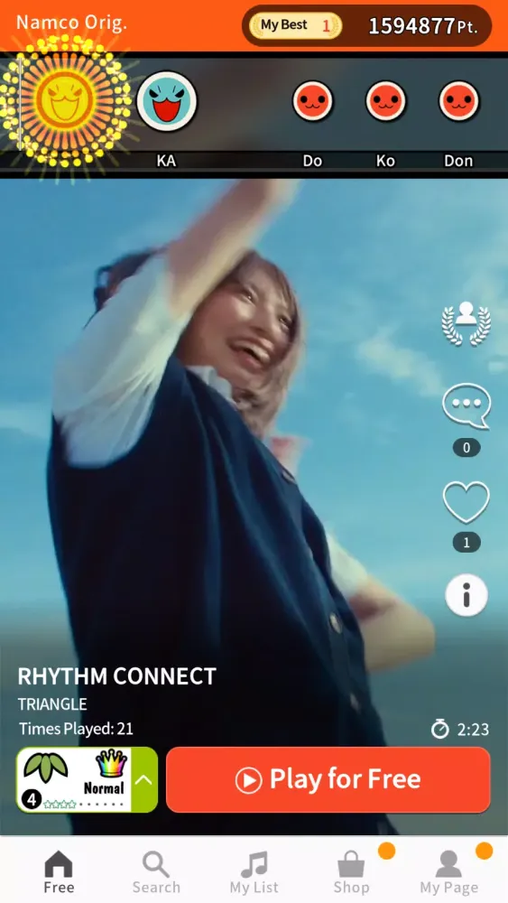 Taiko no Tatsujin RC应用截图