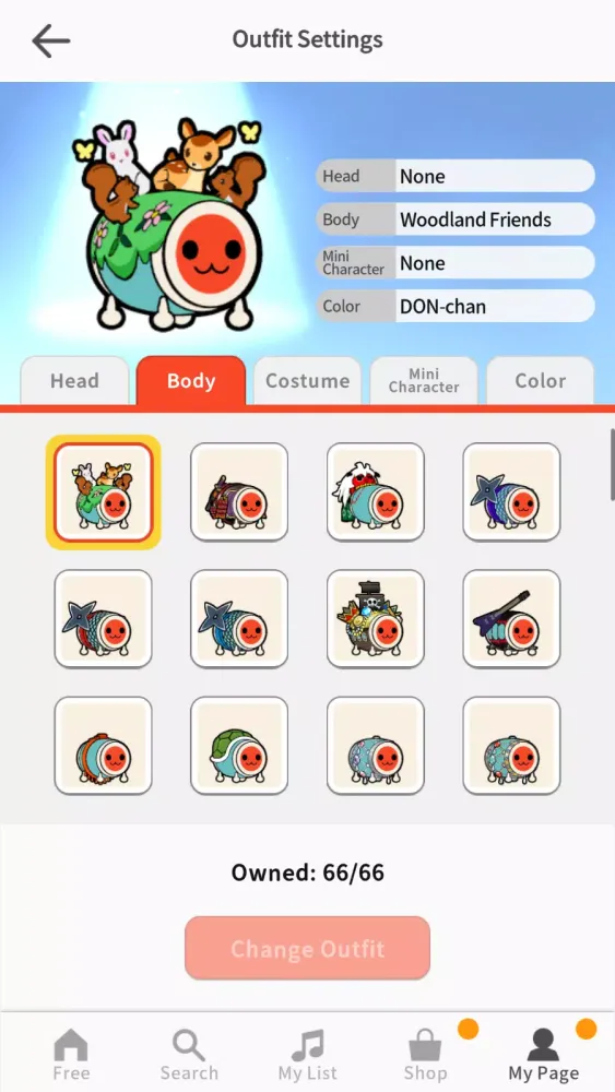 Taiko no Tatsujin RC应用截图