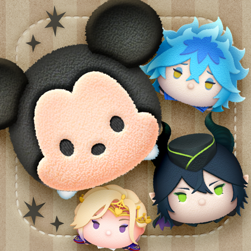 LINE: Disney Tsum Tsum LINE: Disney Tsum Tsum