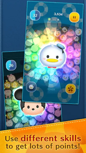 Скриншоты LINE: Disney Tsum Tsum