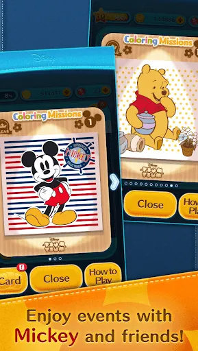 Скриншоты LINE: Disney Tsum Tsum