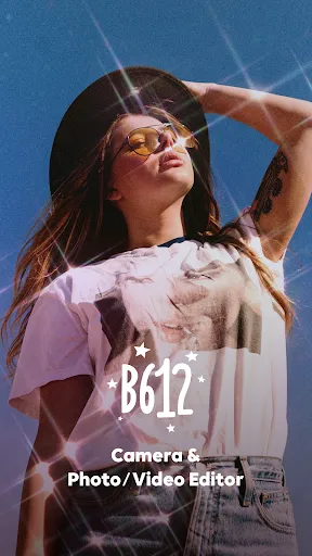 B612 AI Photo&Video Editor應用截圖