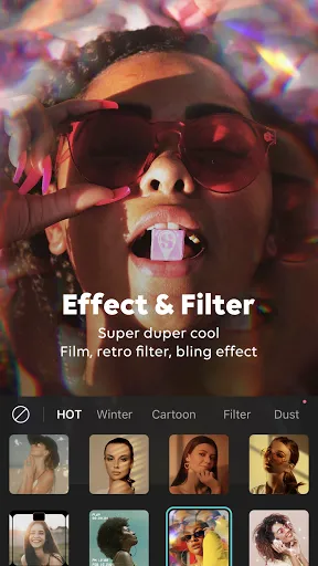 B612 AI Photo&Video Editor應用截圖