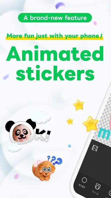 LINE Sticker Maker Screenshots