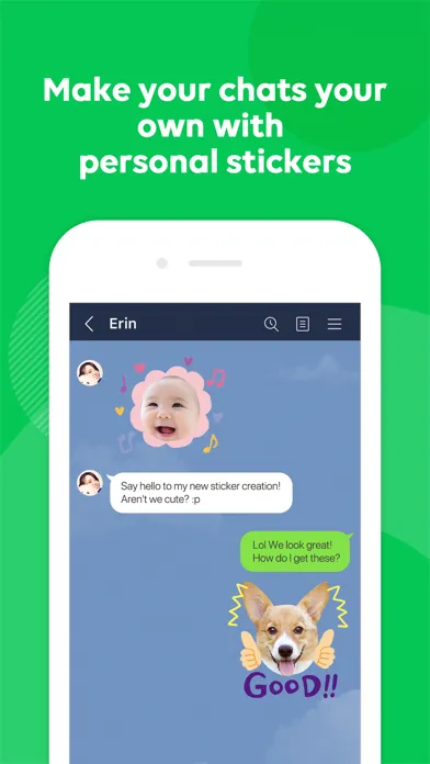 LINE Sticker Maker Screenshots