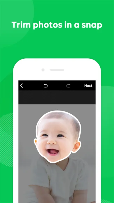 LINE Sticker Maker Screenshots