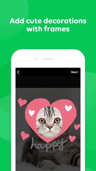 LINE Sticker Maker Screenshots