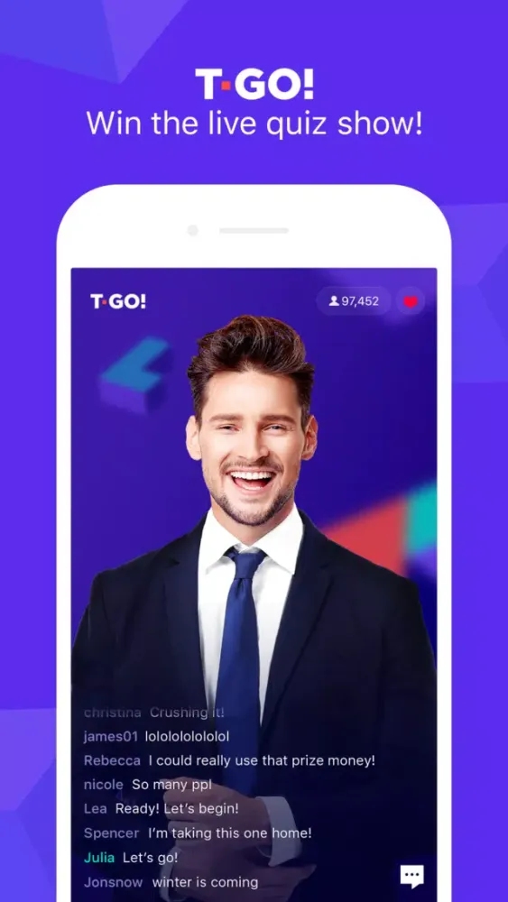 تصاویر T-GO! for MENA