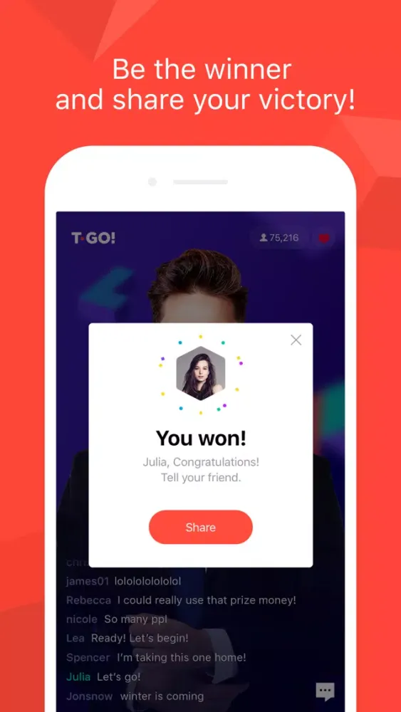 تصاویر T-GO! for MENA