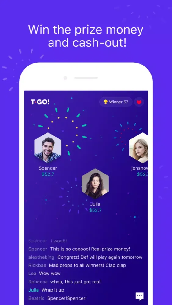 تصاویر T-GO! for MENA