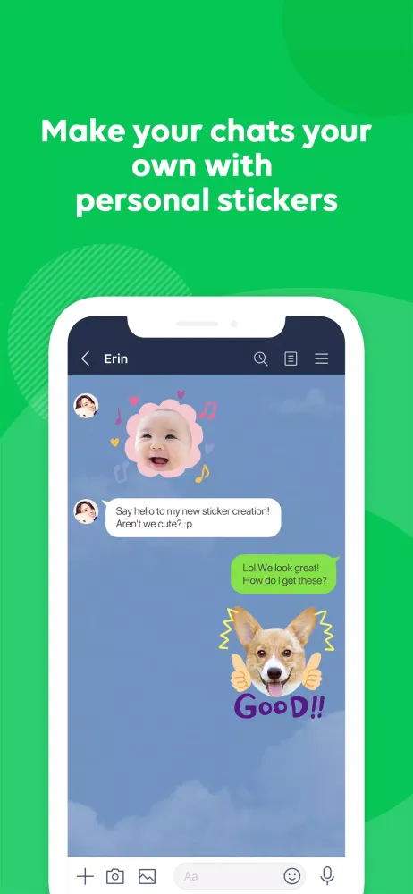 LINE Sticker Maker Screenshots
