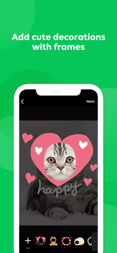 LINE Sticker Maker Screenshots
