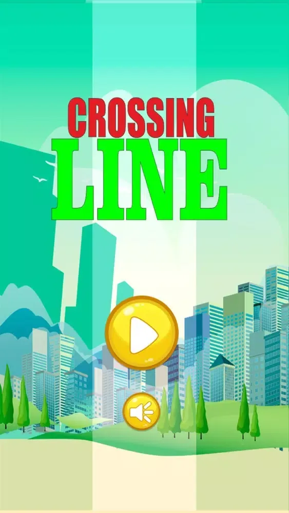 Capturas de pantalla de Line Crossing Game