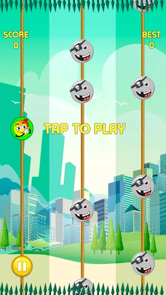 Capturas de pantalla de Line Crossing Game