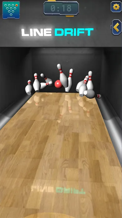 تصاویر Bowling Battle : Two Player