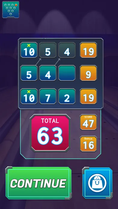تصاویر Bowling Battle : Two Player