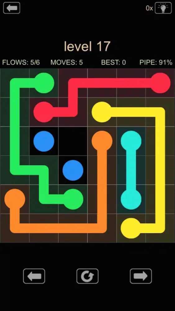 Draw Lines - Color Flow World應用截圖