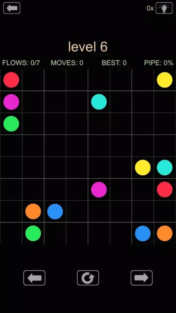 Draw Lines - Color Flow World應用截圖