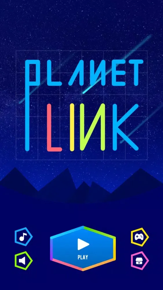 Zrzuty ekranu Planet Link