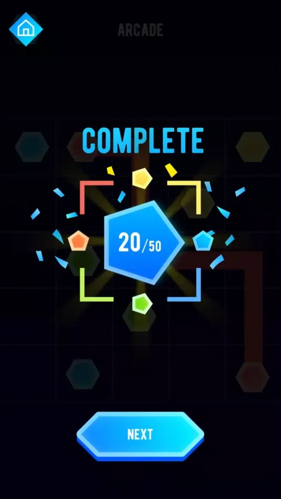 Zrzuty ekranu Planet Link