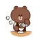 LINE FRIENDS Pretty Phrases