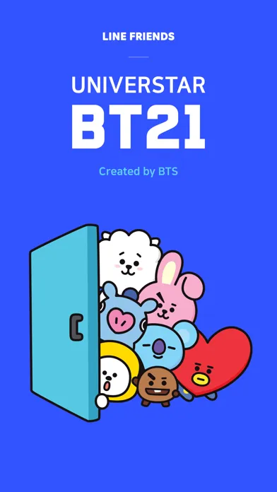 Screenshot di BT21 #2 Cuteness Overloaded!