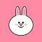 Cheerful CONY - LINE FRIENDS