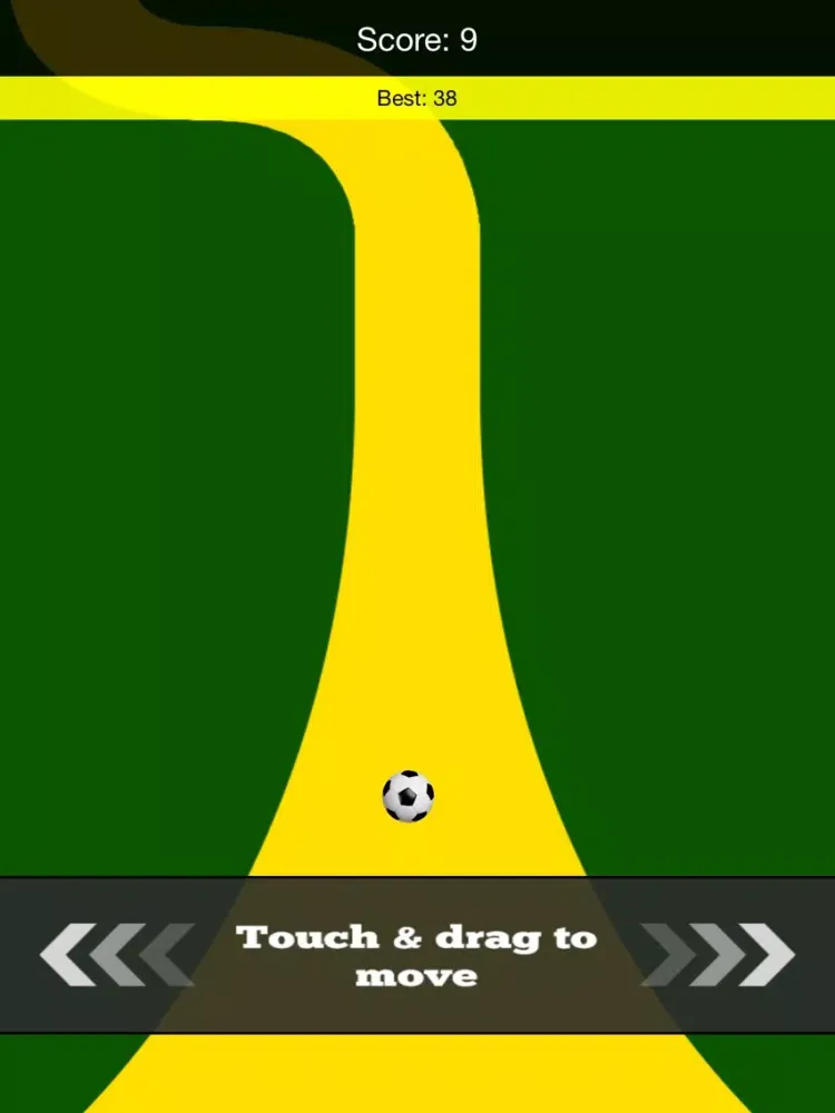 تصاویر The Line - Brazil Ultimate Edition iPad 