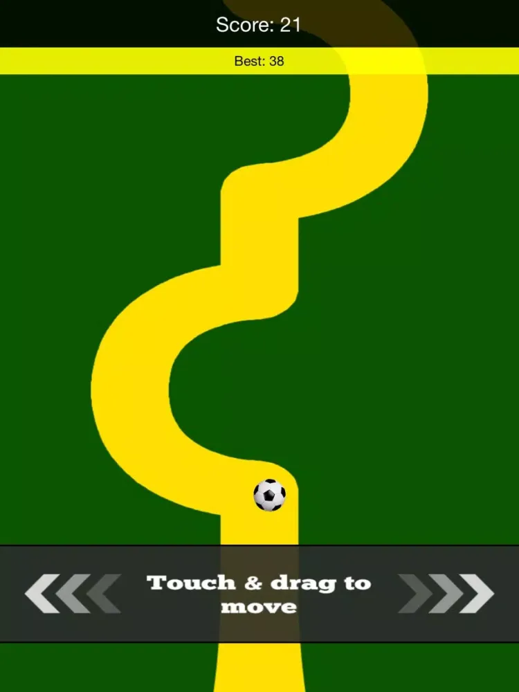 تصاویر The Line - Brazil Ultimate Edition iPad 