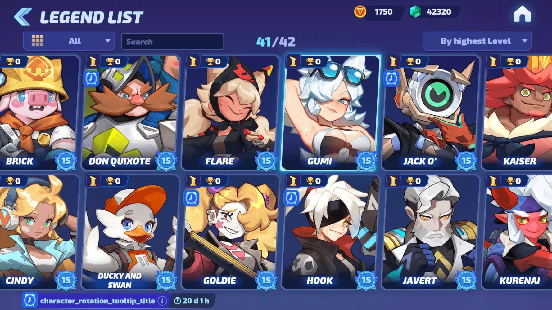 تصاویر SMASH LEGENDS : Action Fight