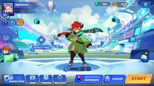 SMASH LEGENDS-screenshot-4