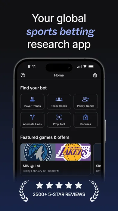 تصاویر Linemate: Find Your Next Bet