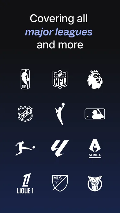 تصاویر Linemate: Find Your Next Bet