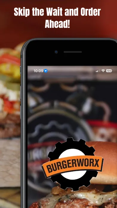 Burgerworx স্ক্রিনশট