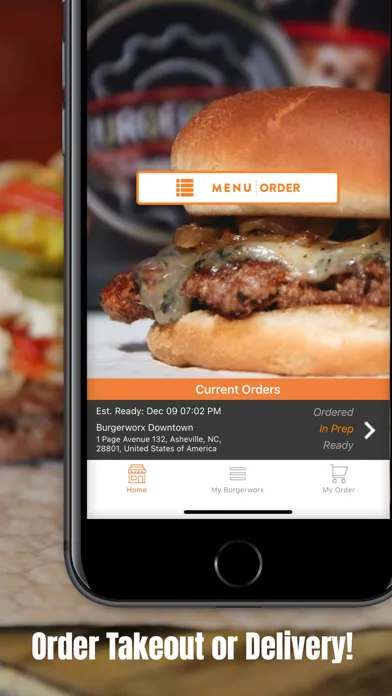 Burgerworx স্ক্রিনশট