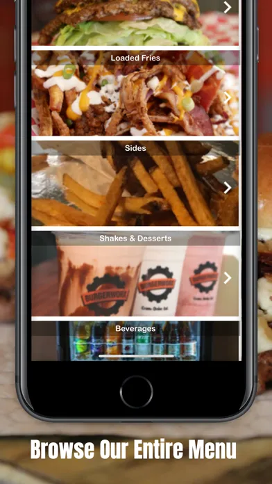 Burgerworx স্ক্রিনশট