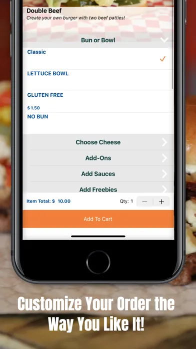 Burgerworx স্ক্রিনশট