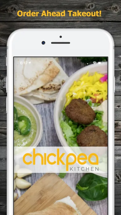 تصاویر Chickpea Kitchen