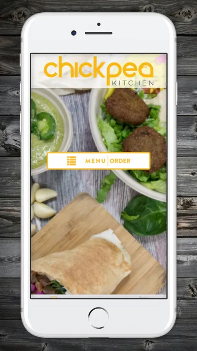 تصاویر Chickpea Kitchen