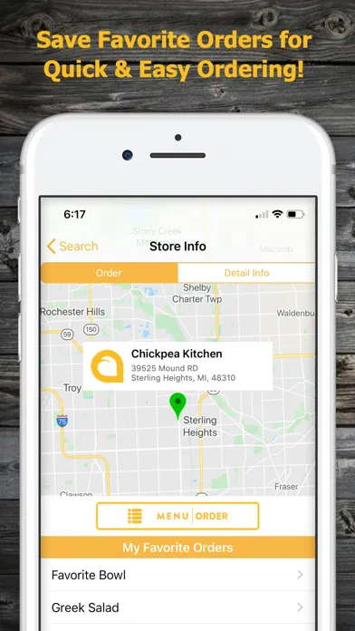 تصاویر Chickpea Kitchen