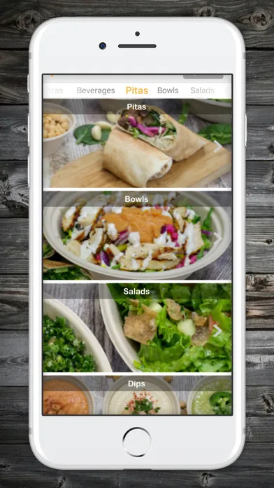 تصاویر Chickpea Kitchen