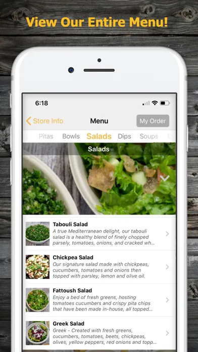 تصاویر Chickpea Kitchen