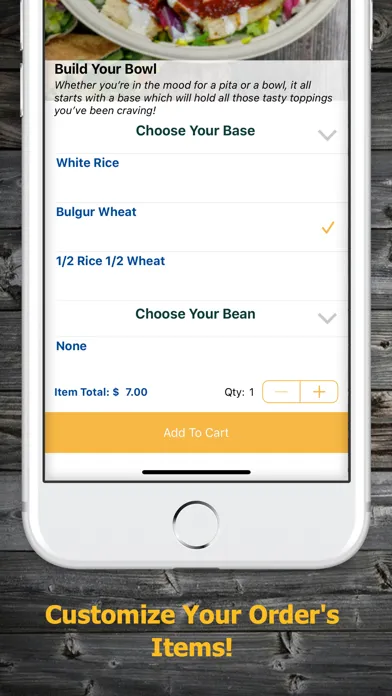 تصاویر Chickpea Kitchen